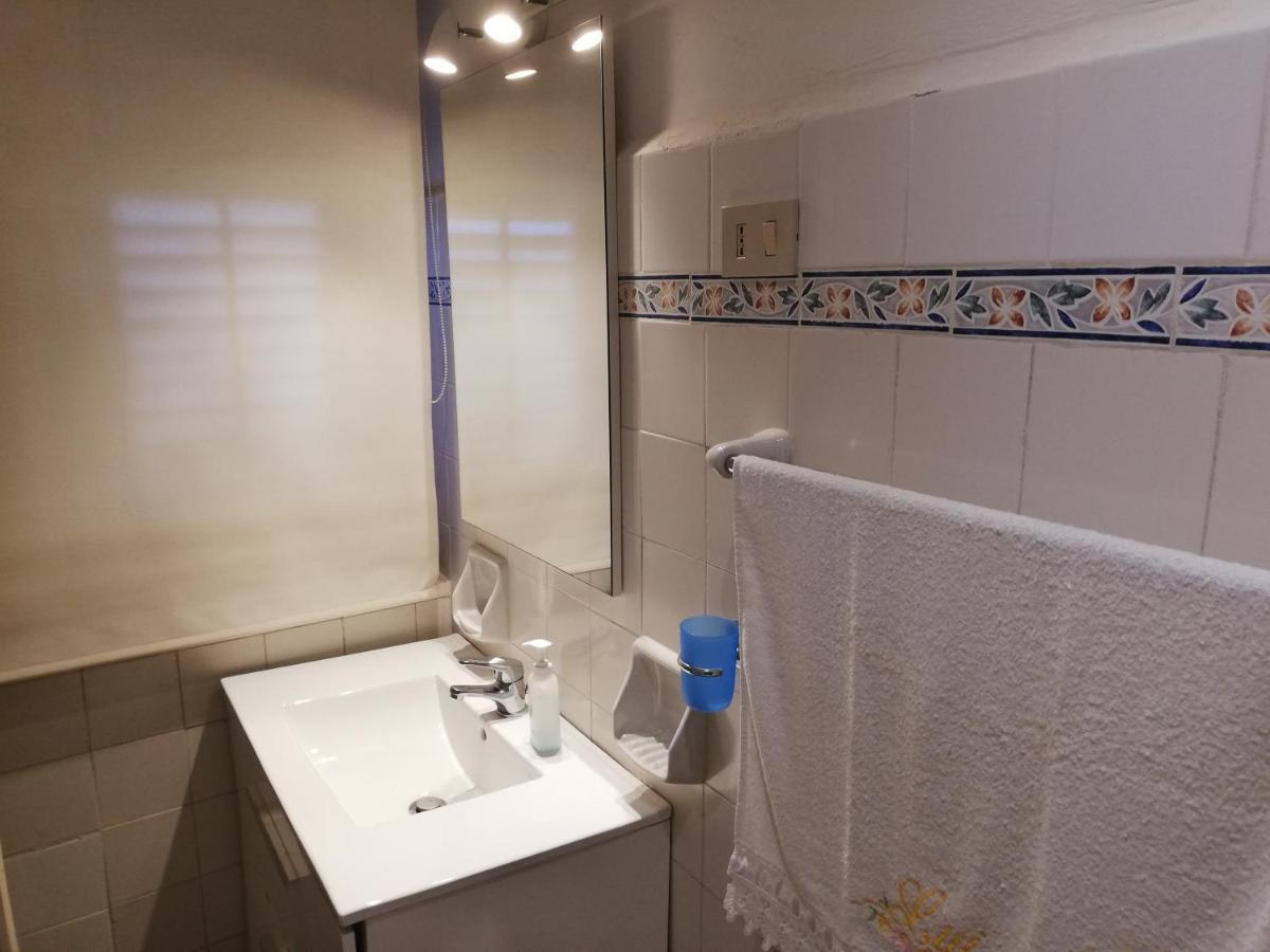 Charming Apartment In Mondello Palermo Ngoại thất bức ảnh